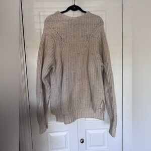 REI Co-op Wool Sweater size XL